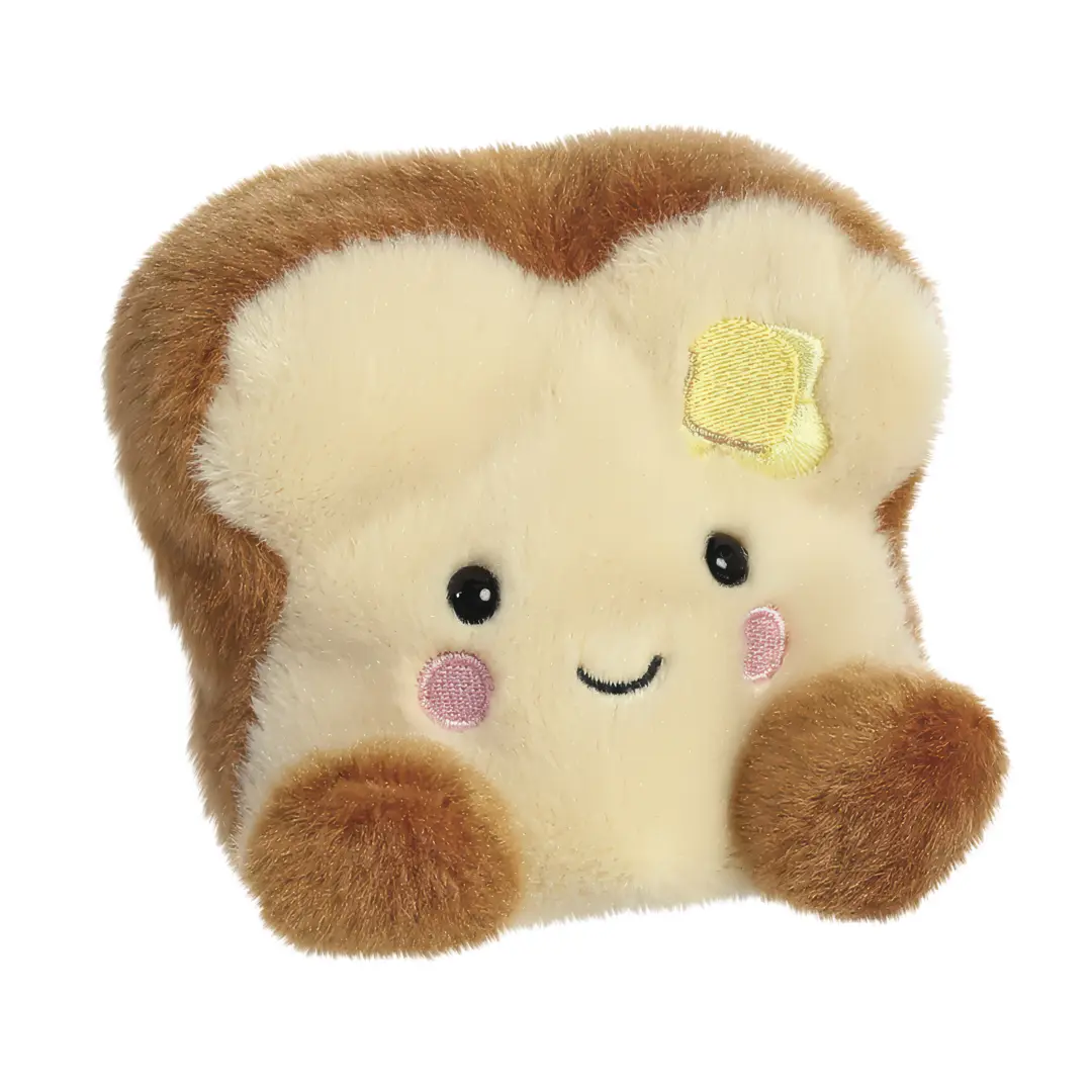 Herma Palm pals Buttery toast