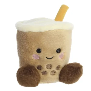 Herma Palm pals Milky tea boba
