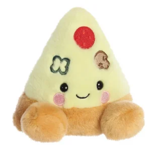 Herma Palm pals Peppa pizza slice