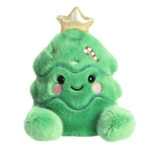 Herma Palm pals Christmas tree