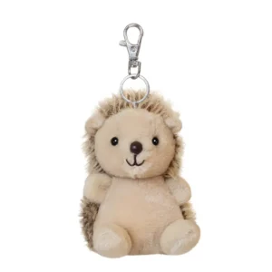 Herma Palm Pals Hedgie hedgehog key clip