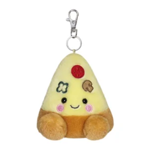 Herma Palm Pals PePalm Palsa Pizza Key Clip