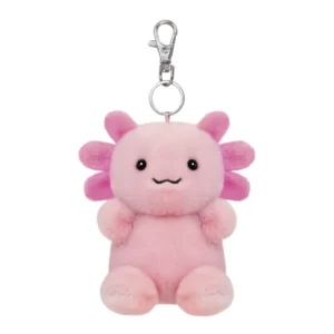 Herma Palm Pals Ax Axolotl Key Clip