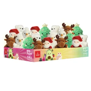Herma Palm pals christmas assortment (20)