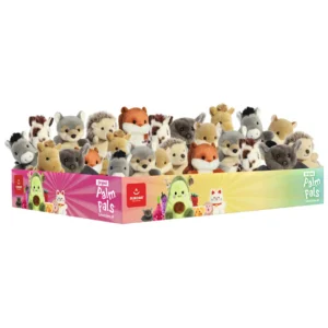 Herma Palm pals animals assort (24)