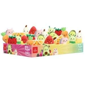 Herma Palm pals fruits & veggie assort (24)