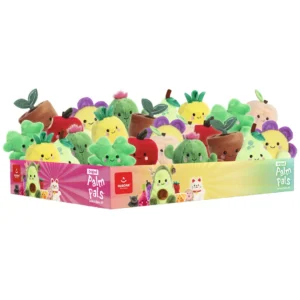 Herma Palm pals cuddling fun assort (24)