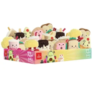 Herma Palm pals snacks assort (24)