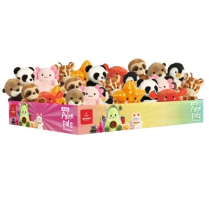 Herma Palm pals savanna & ocean assort (24)