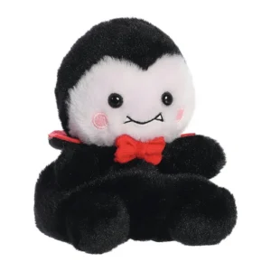 Herma Palm pals Viktor vampire