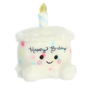 Herma Palm pals Happy birthday cake