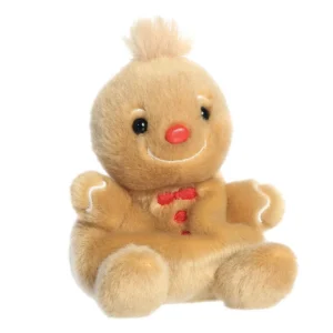 Herma Palm pals Gino gingerbread
