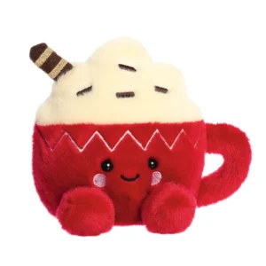 Herma Palm pals Cassia hot cocoa