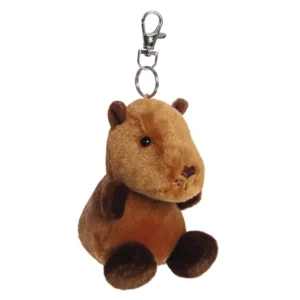 Herma Palm pals Sid Capybara Key Clip