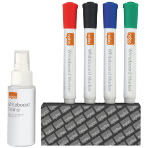 Starter Kit Whiteboard Nobo