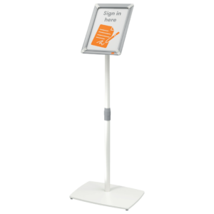 Display Stand Nobo Clip Frame PP A4