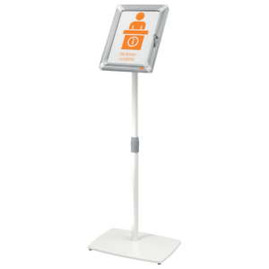 Display Stand Nobo Clip FrameLockab.PPA4