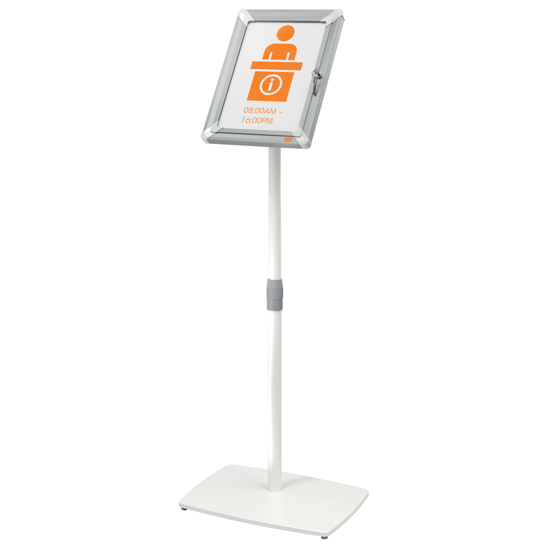 Display Stand Nobo Clip FrameLockab.PPA4