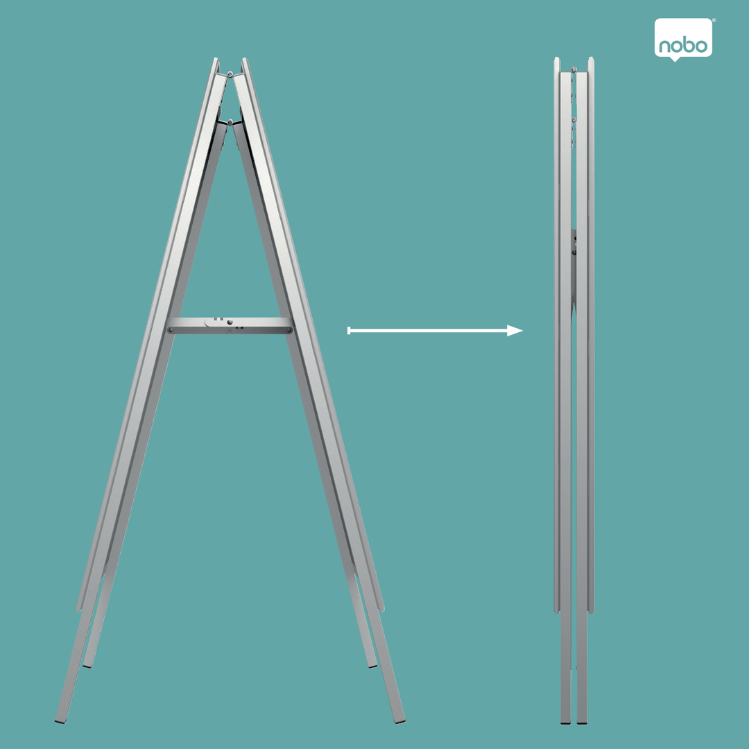 Display Stand Nobo EssenceMitr.A-FrameA1 - Bild 3