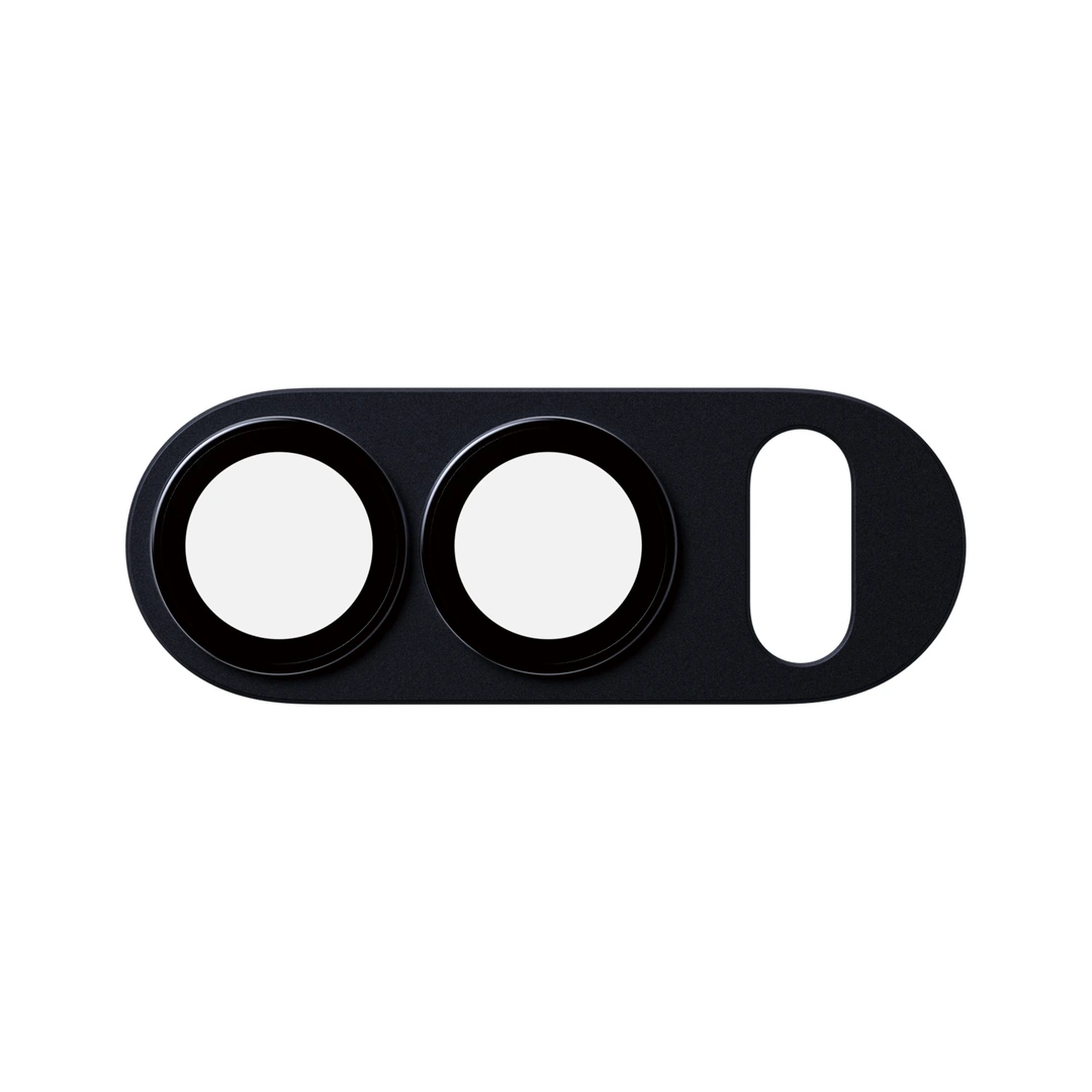 PG Fender Camera Lens Protector Midnight iPhone Duo - Bild 2