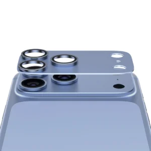 PG Fender Camera Lens Protector Shades of Blue iP18 Pro Max
