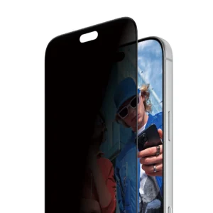 PG 2-Way Privacy Screen Protector iP18 Pro Max UWF