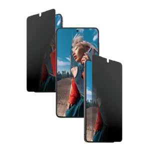 PG 2-Way Privacy Screen Protector Galaxy S26 Edge UWF w.