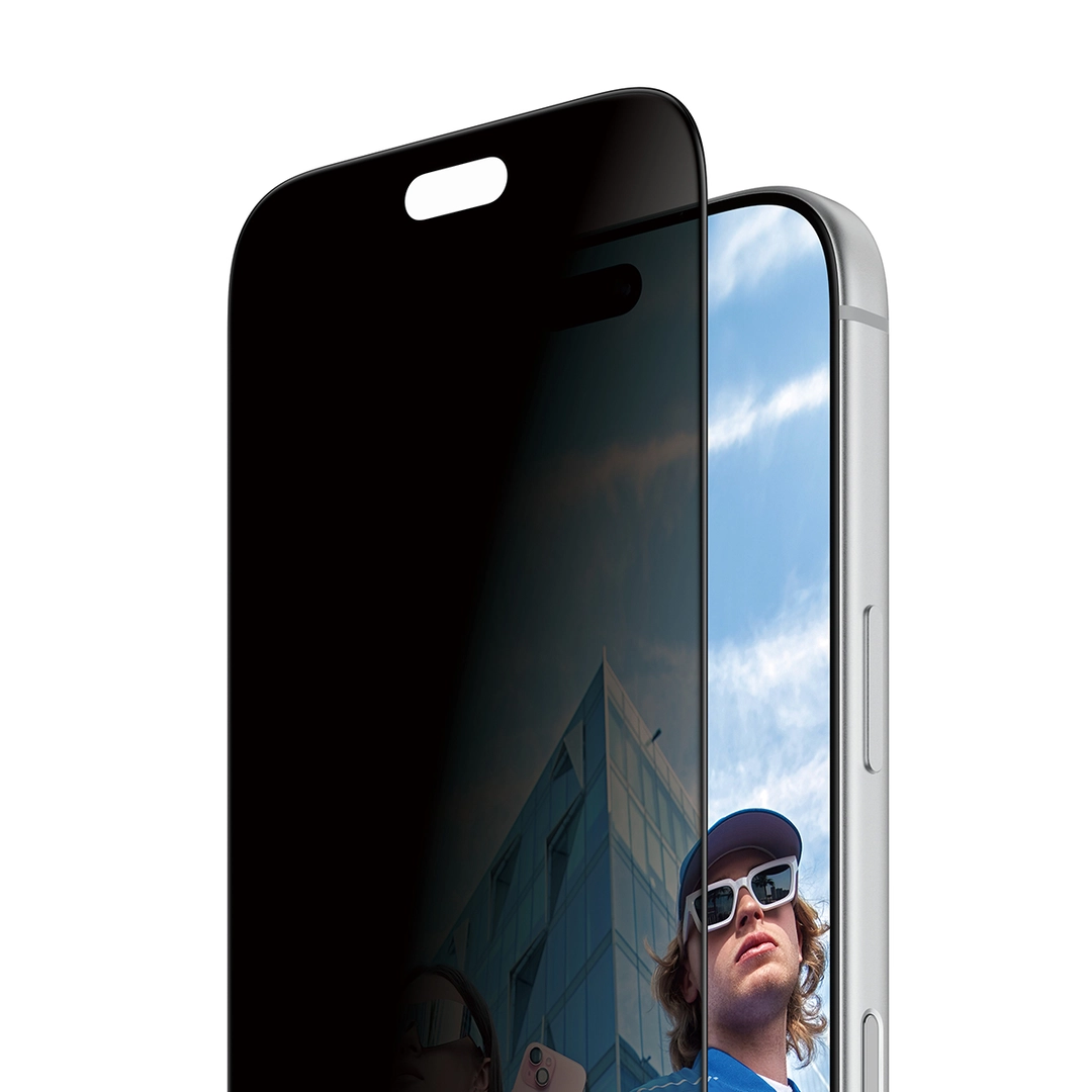 PG 2-Way Privacy Screen Protector iPhone 18 Pro UWF