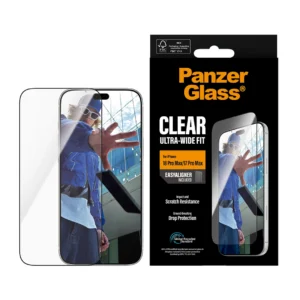 PG Screen Protector iP18 Pro Max/17 Pro Max UWF EasyAligner