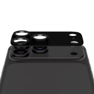 PANZERGLASS Fender Camera Protector Black Currant iPhone 202