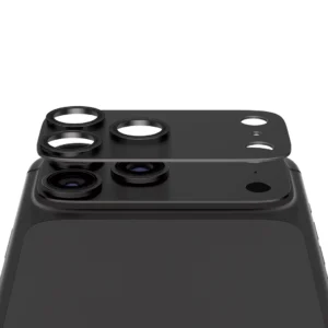 PG Fender Camera Lens Protector Shades of Grey iP18 Pro Max
