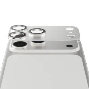 FENDER Camera Protector Silver iPhone 17 Pro