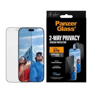 PG 2-Way Privacy Screen Protector iPhone 18 Pro UWF