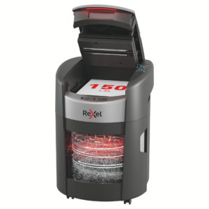 Dokumentförstörare Rexel Max AutoFeed+ 150X P4