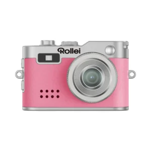 ROLLEI Mini Digital Camera Pink