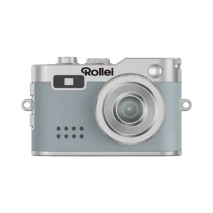 ROLLEI Mini Digital Camera Blue