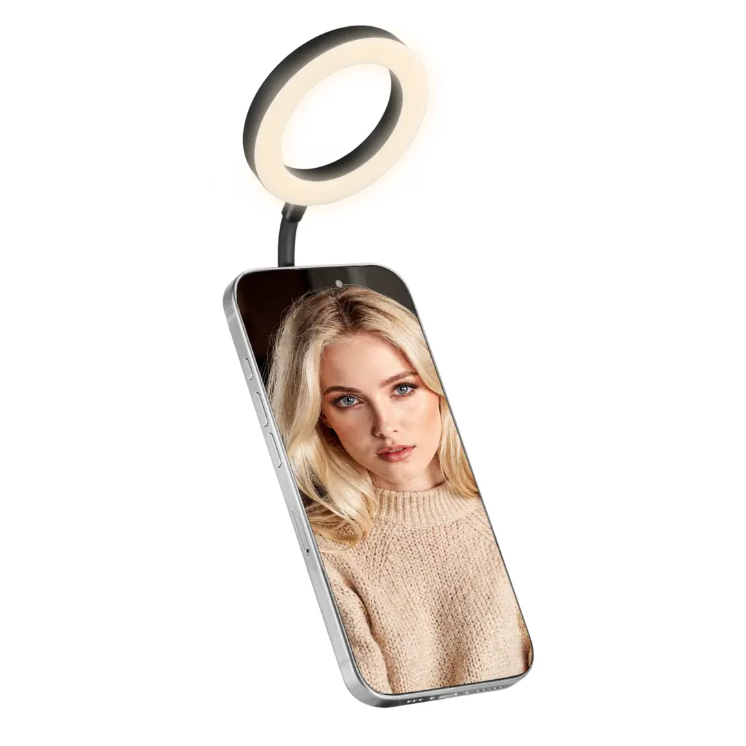 Rollei LUMIS Magnetic Selfie Light