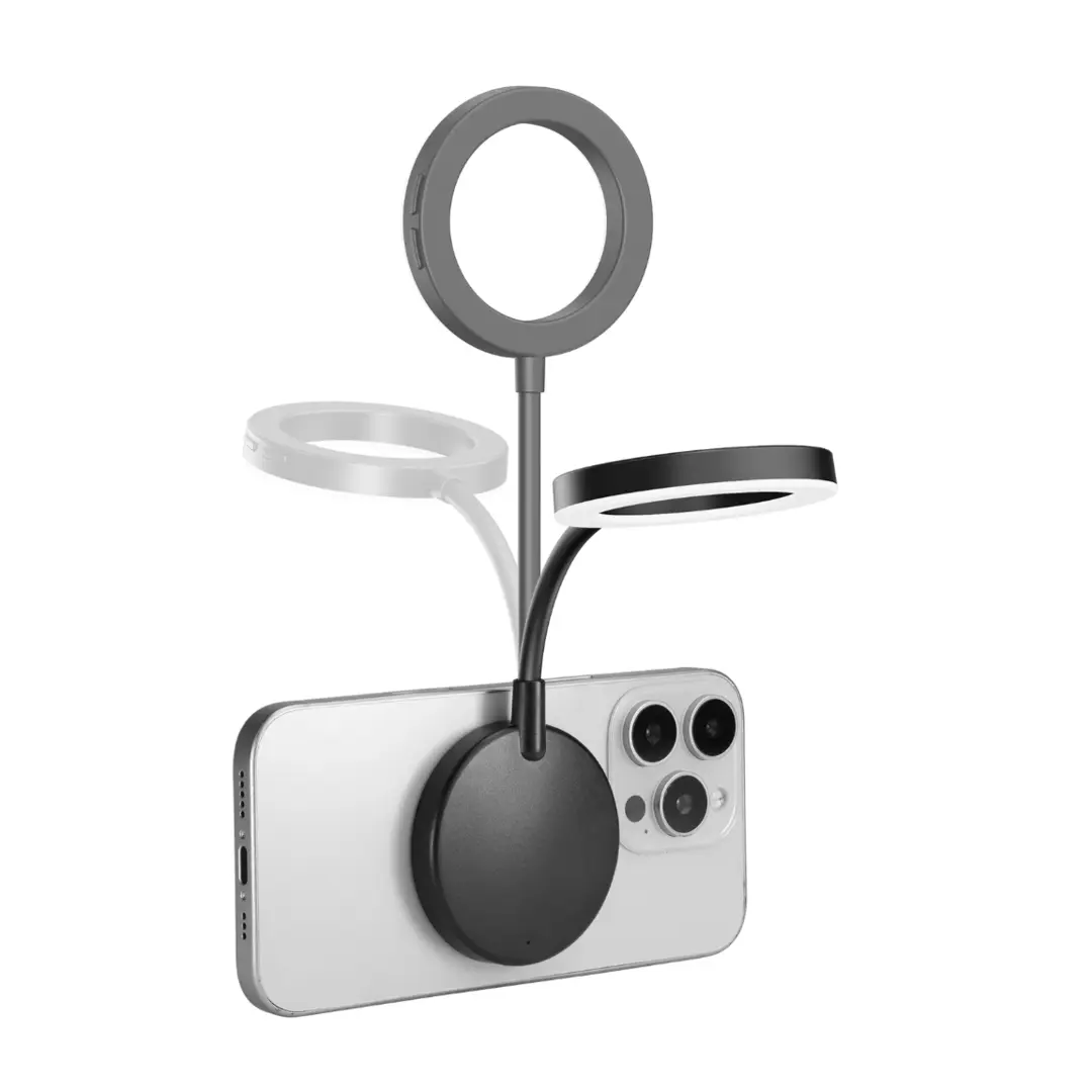 Rollei LUMIS Magnetic Selfie Light - Bild 3