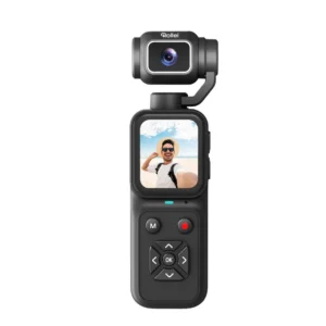Rollei Pocket Cam Black