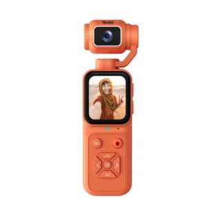 Rollei Pocket Cam Orange