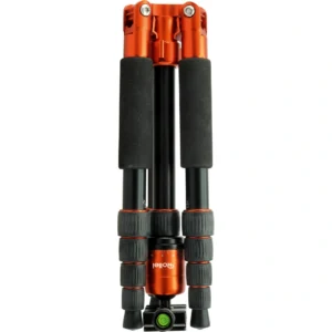 Rollei Compact Traveler No. I, Carbon Orange