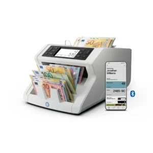 Safescan 2485-SC EU - Banknote value counter