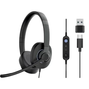 Sandberg USB-C/A Headset Pro Stereo ENC