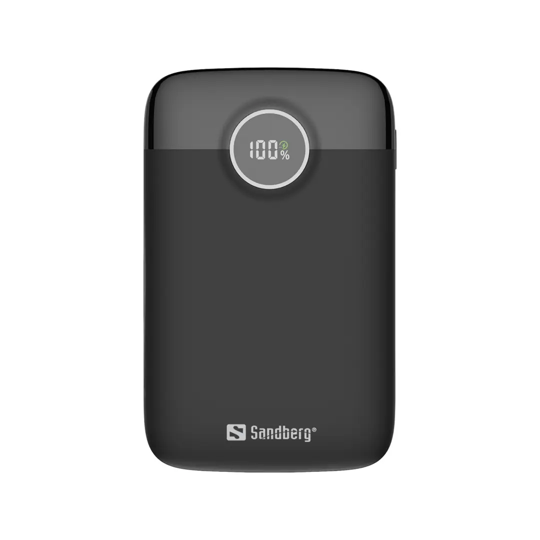 Sandberg SolidState Powerbank 5000 20W