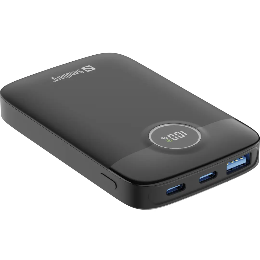 Sandberg SolidState Powerbank 5000 20W - Bild 2