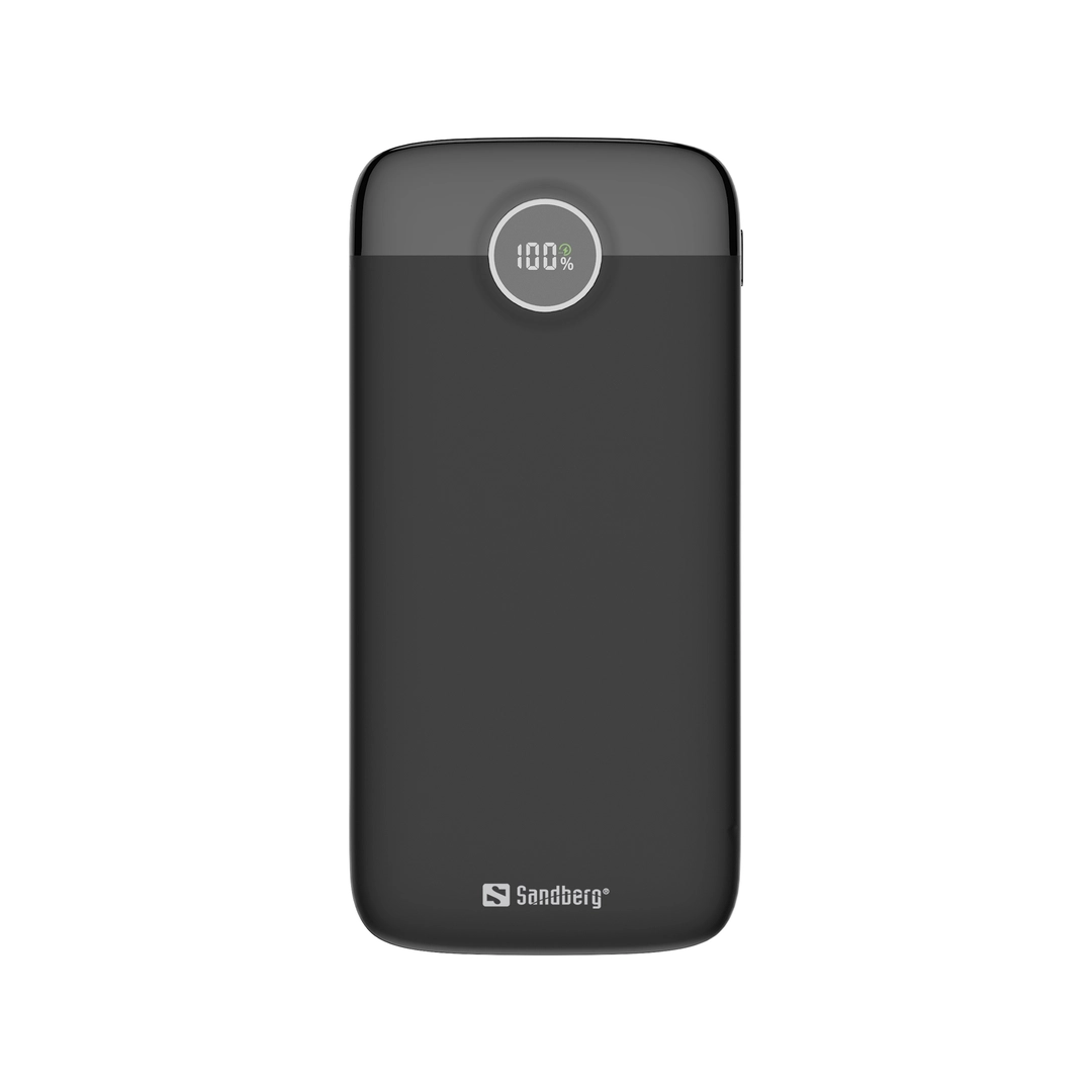 Sandberg SolidState Powerbank 20000 20W - Bild 2