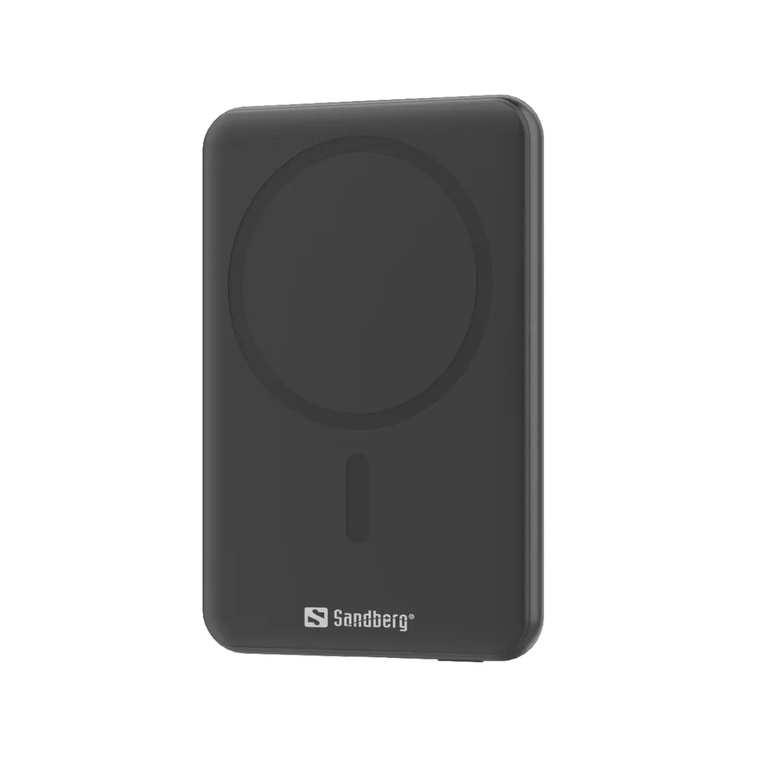 Sandberg SolidState Magnet Powerbank 5000 - Bild 2