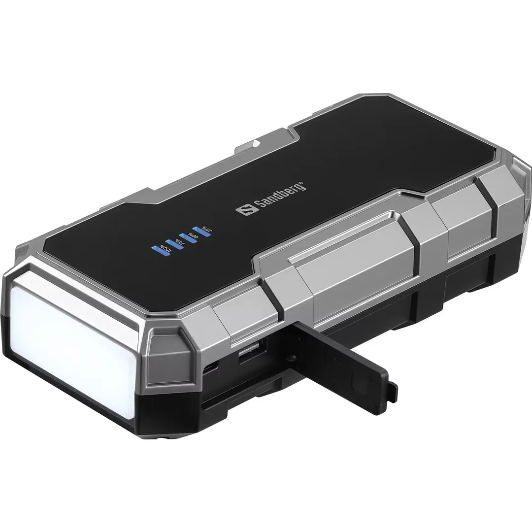 Sandberg Car Jumpstarter Powerbank 7200