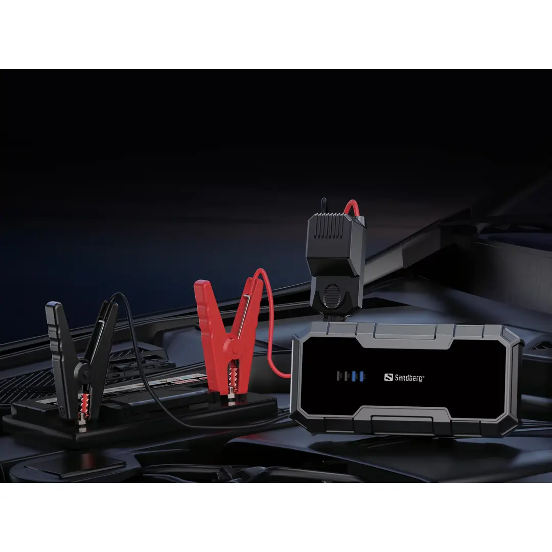 Sandberg Car Jumpstarter Powerbank 7200 - Bild 2