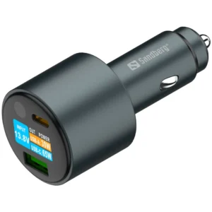 Sandberg Car Charger 2in1 95W Display